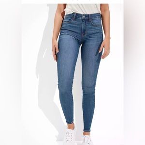 American Eagle Ne(x)t Level Stretch Jegging